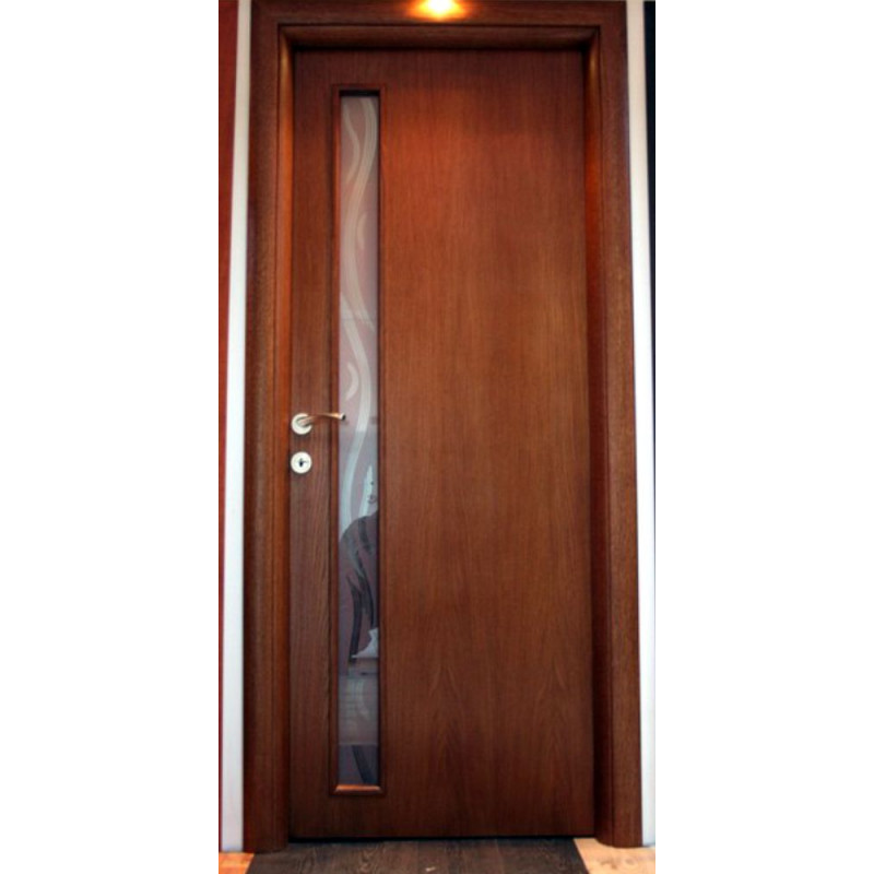 Ușă de interior furnir natural geam Lift